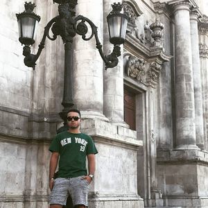 Meet your Posher, Frankie